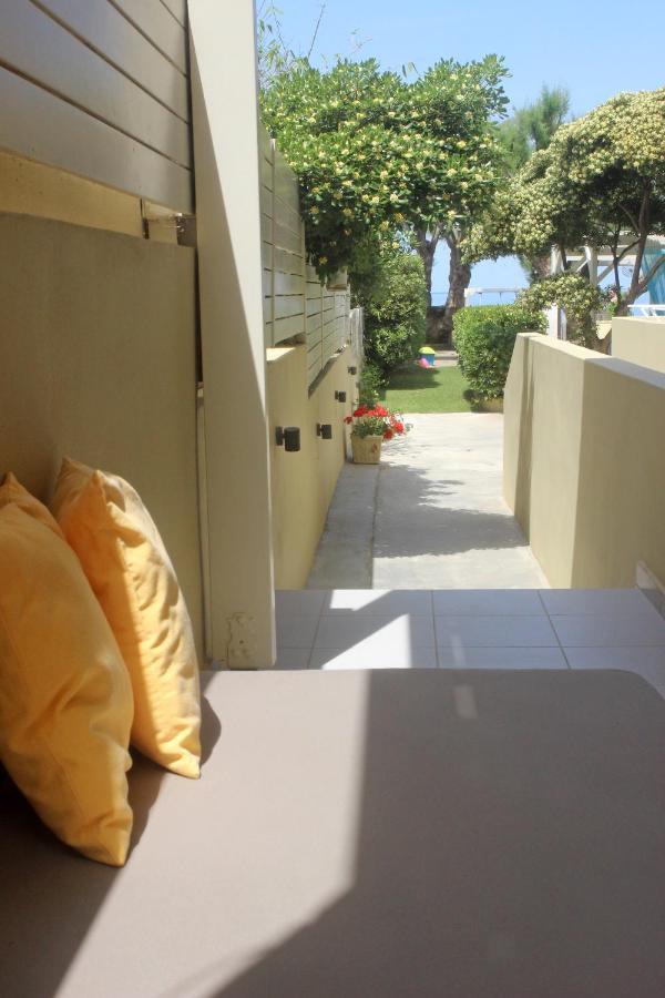 Effi Apartments Platanés Dış mekan fotoğraf