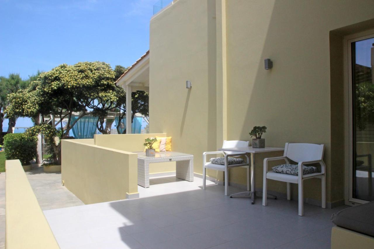 Effi Apartments Platanés Dış mekan fotoğraf