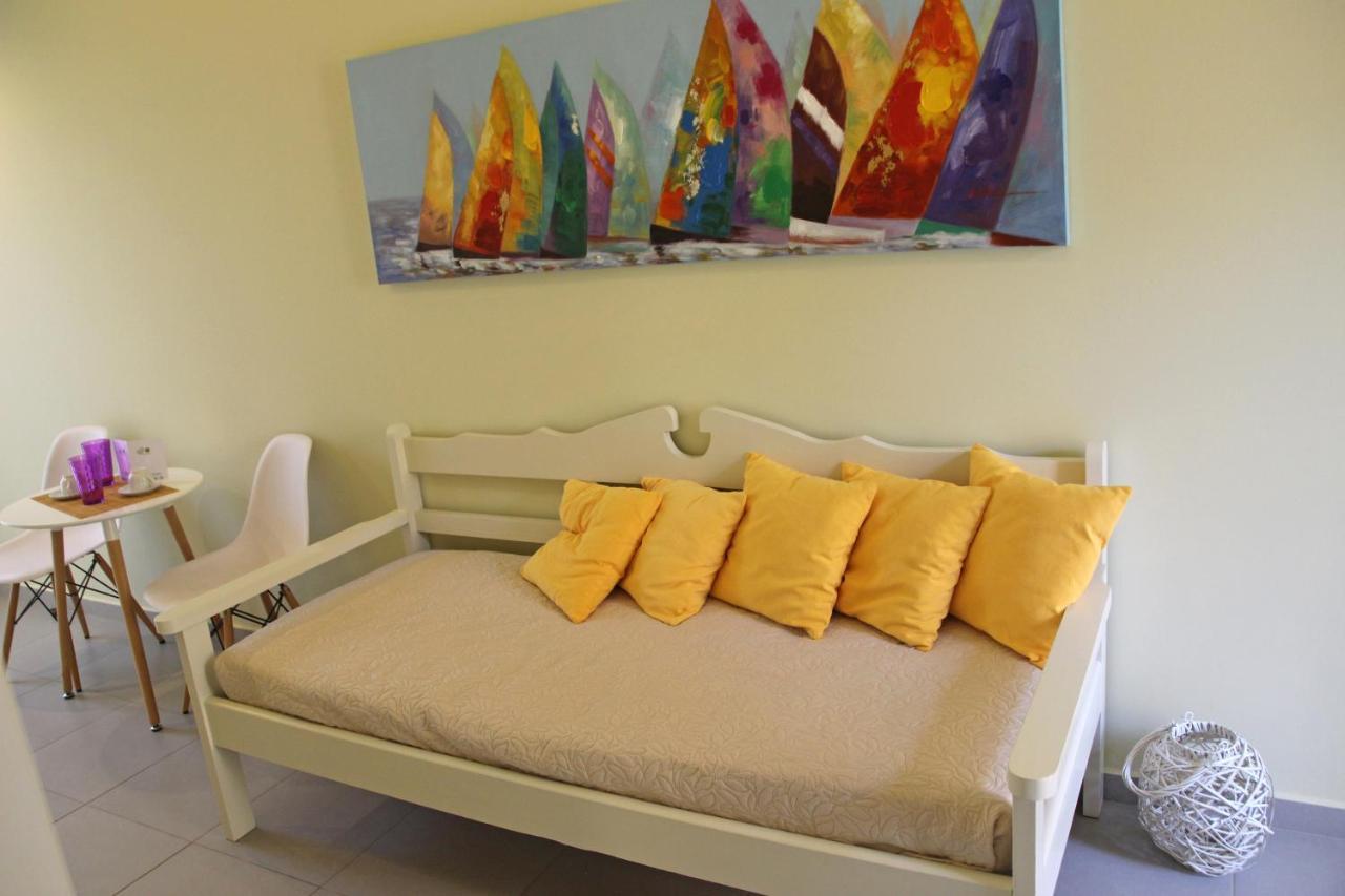 Effi Apartments Platanés Oda fotoğraf