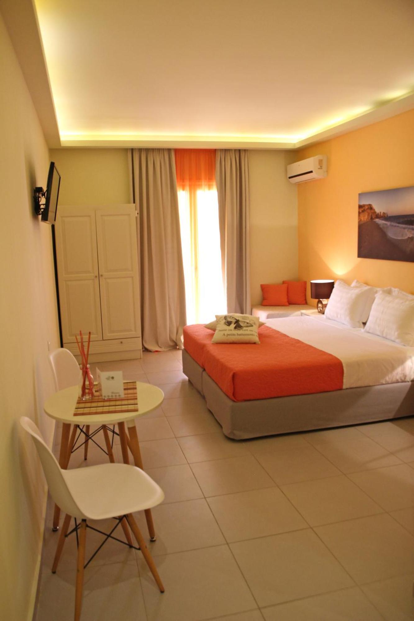 Effi Apartments Platanés Dış mekan fotoğraf