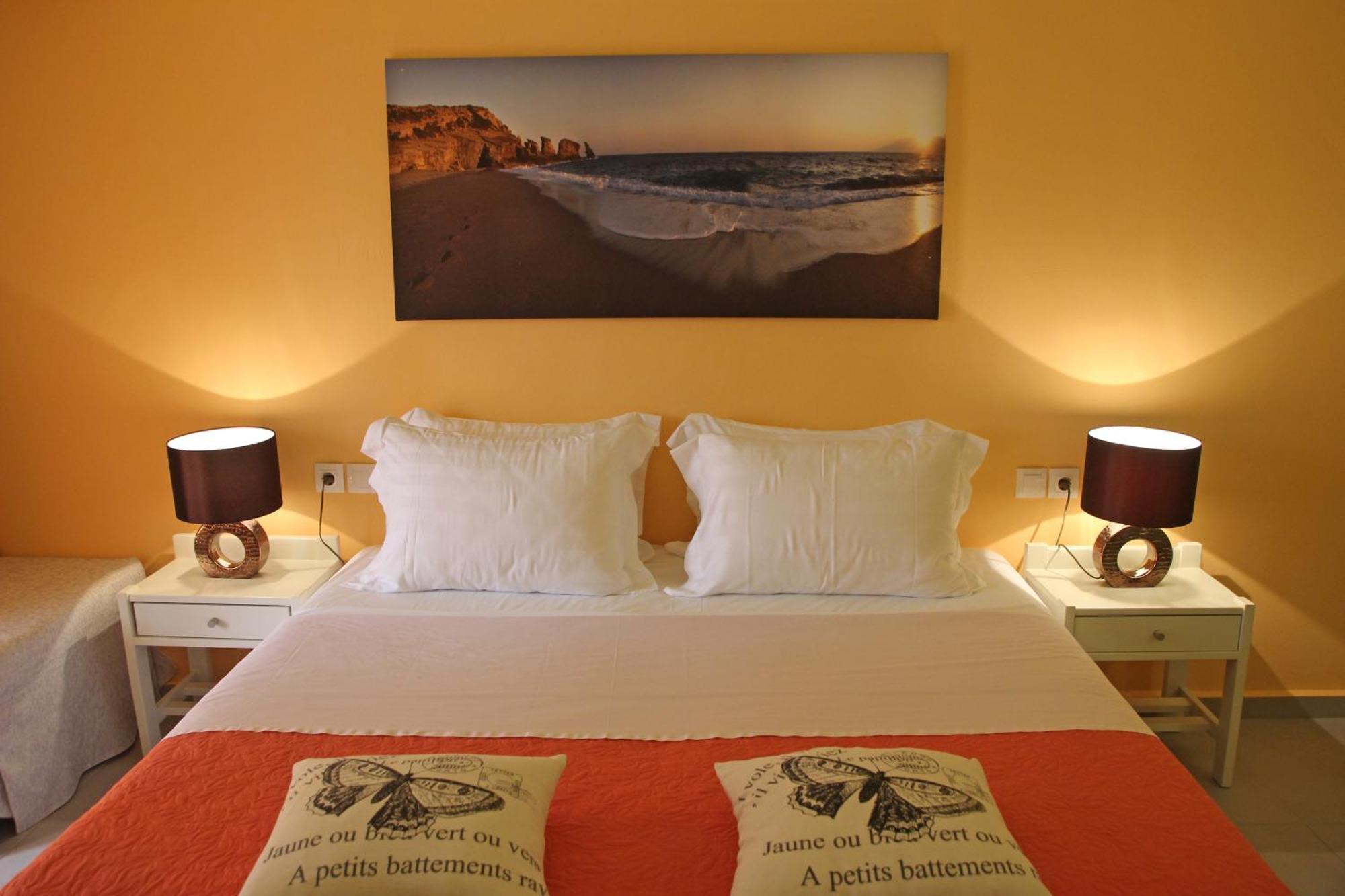 Effi Apartments Platanés Dış mekan fotoğraf