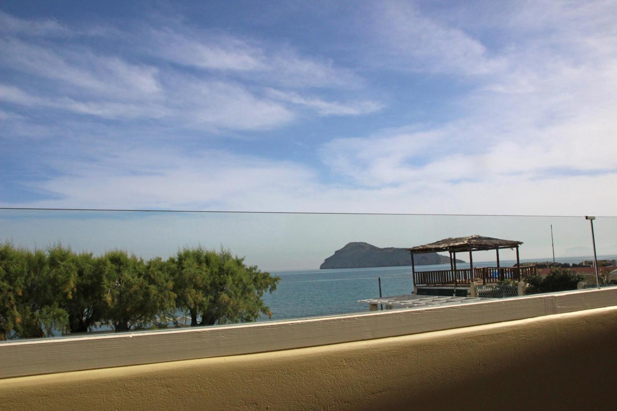 Effi Apartments Platanés Dış mekan fotoğraf