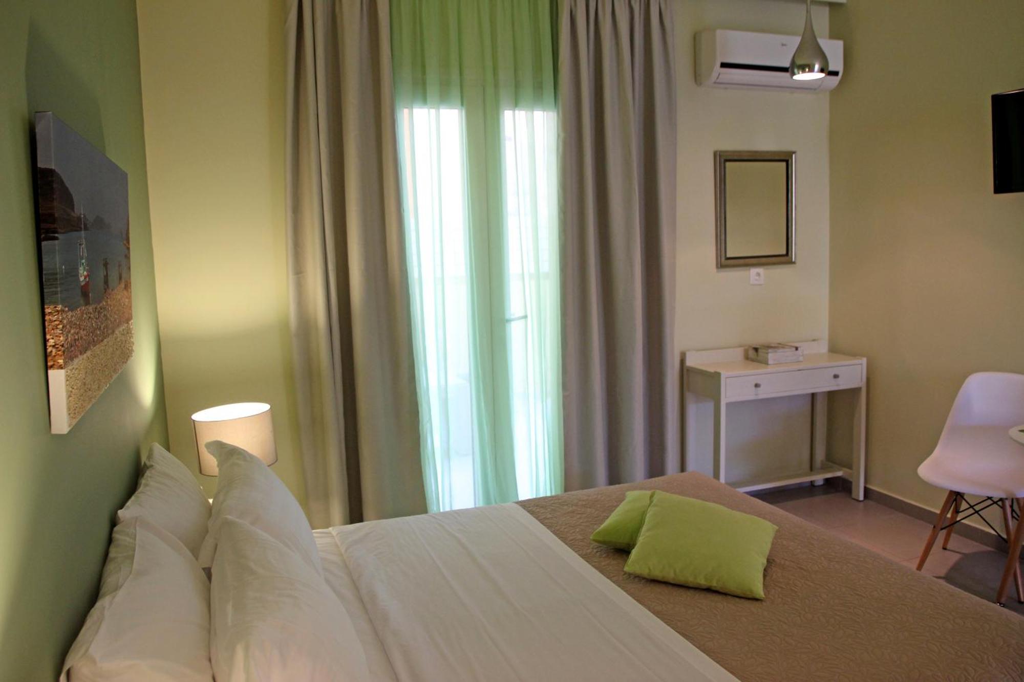 Effi Apartments Platanés Oda fotoğraf
