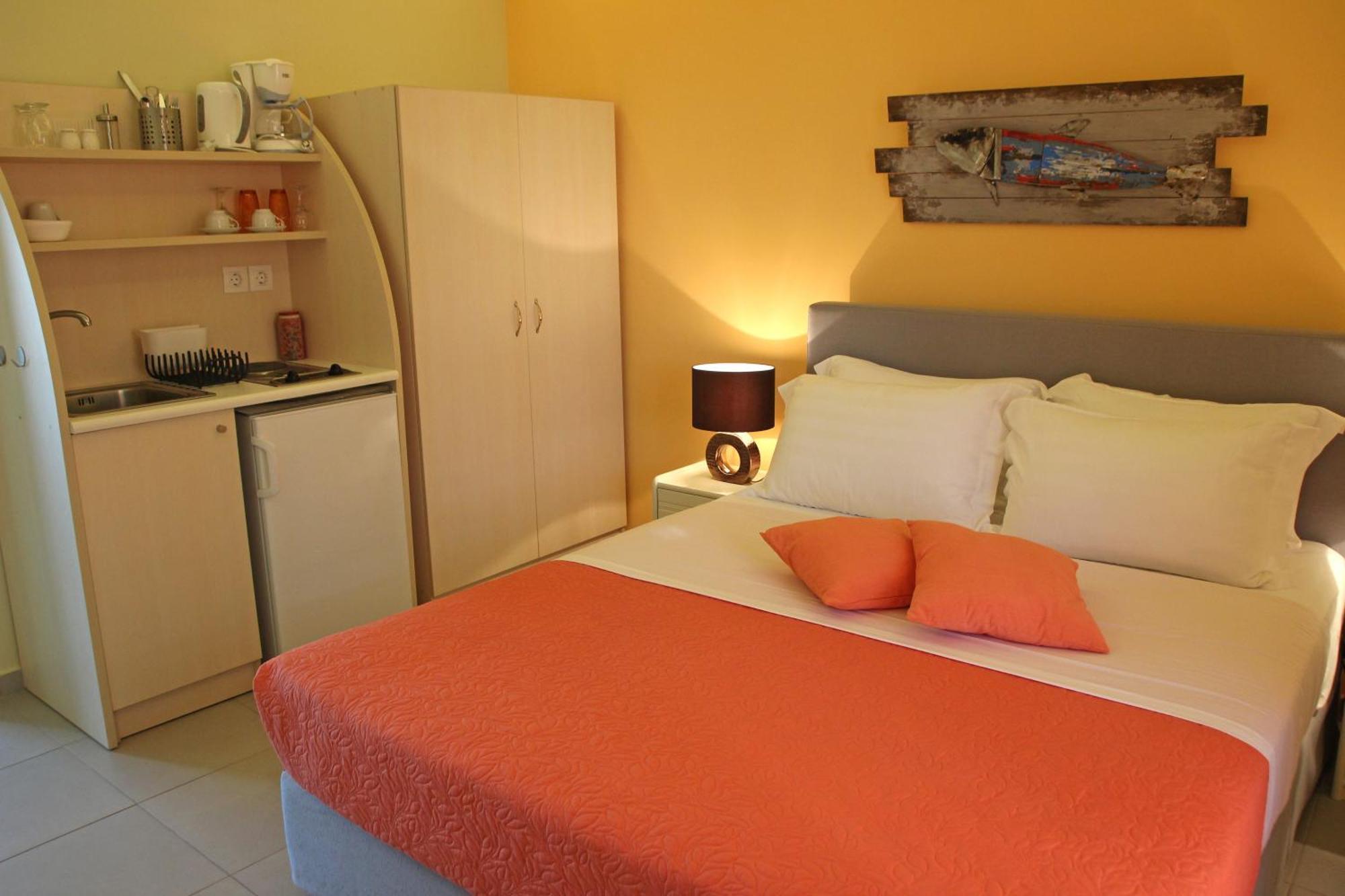 Effi Apartments Platanés Oda fotoğraf
