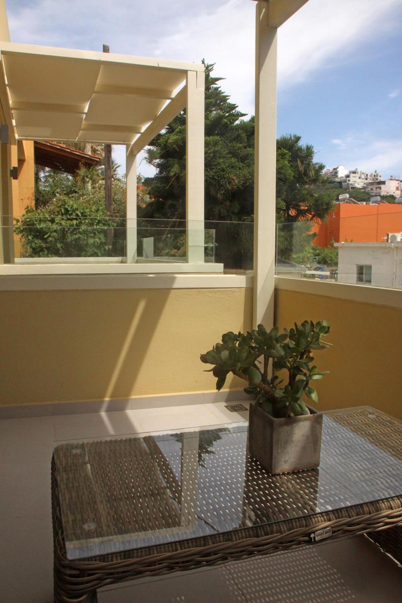 Effi Apartments Platanés Dış mekan fotoğraf