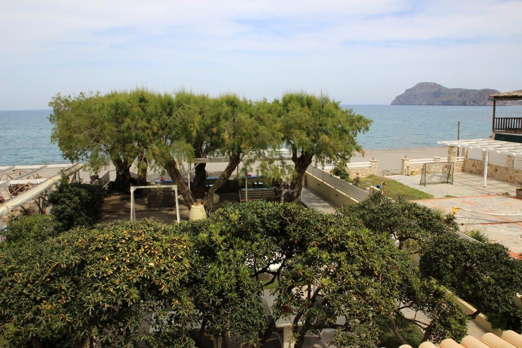 Effi Apartments Platanés Dış mekan fotoğraf