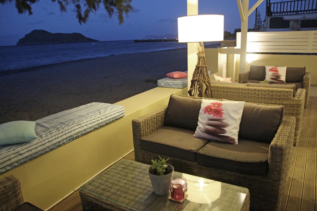 Effi Apartments Platanés Dış mekan fotoğraf