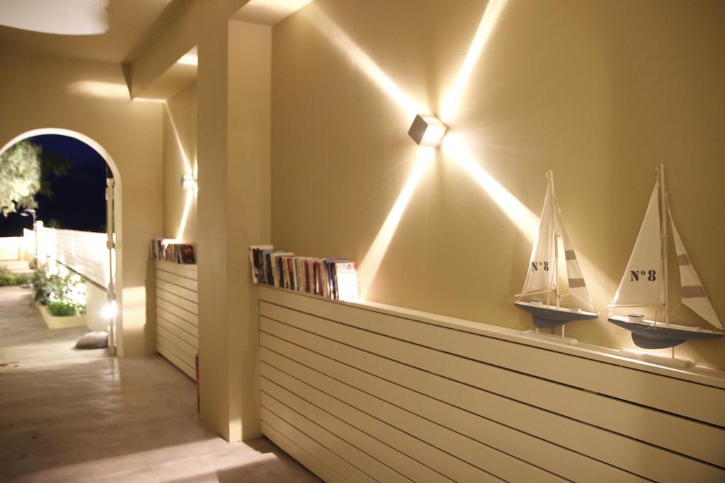 Effi Apartments Platanés Dış mekan fotoğraf