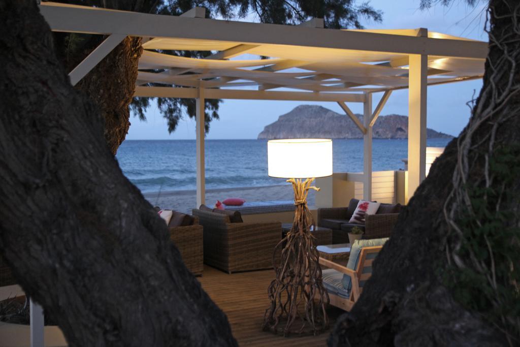 Effi Apartments Platanés Dış mekan fotoğraf