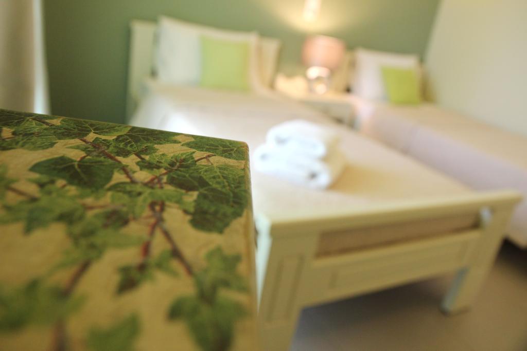 Effi Apartments Platanés Dış mekan fotoğraf