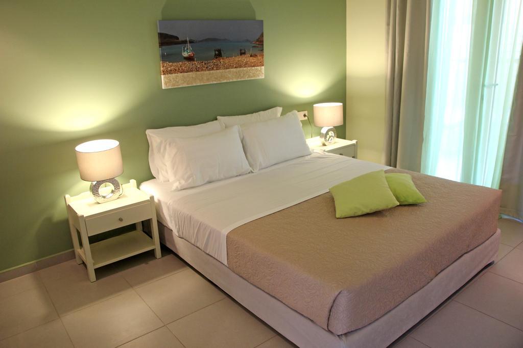 Effi Apartments Platanés Dış mekan fotoğraf