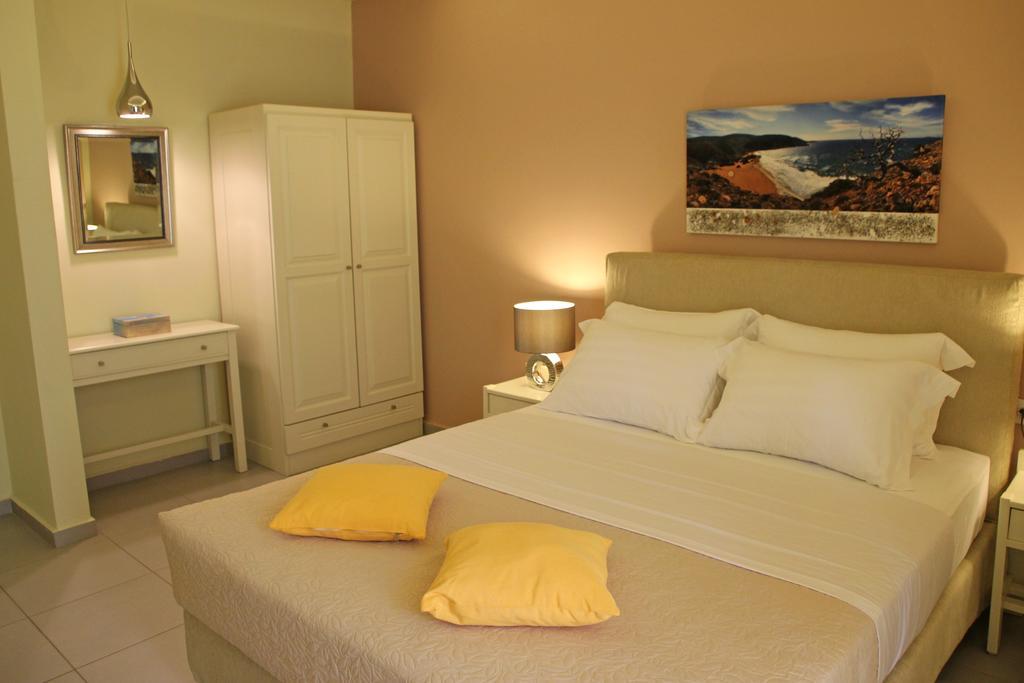 Effi Apartments Platanés Dış mekan fotoğraf