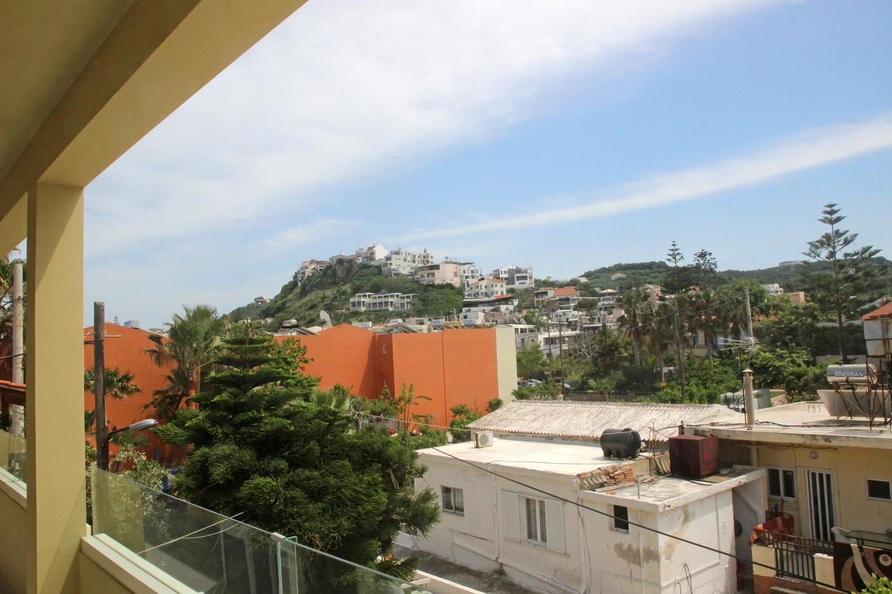 Effi Apartments Platanés Dış mekan fotoğraf