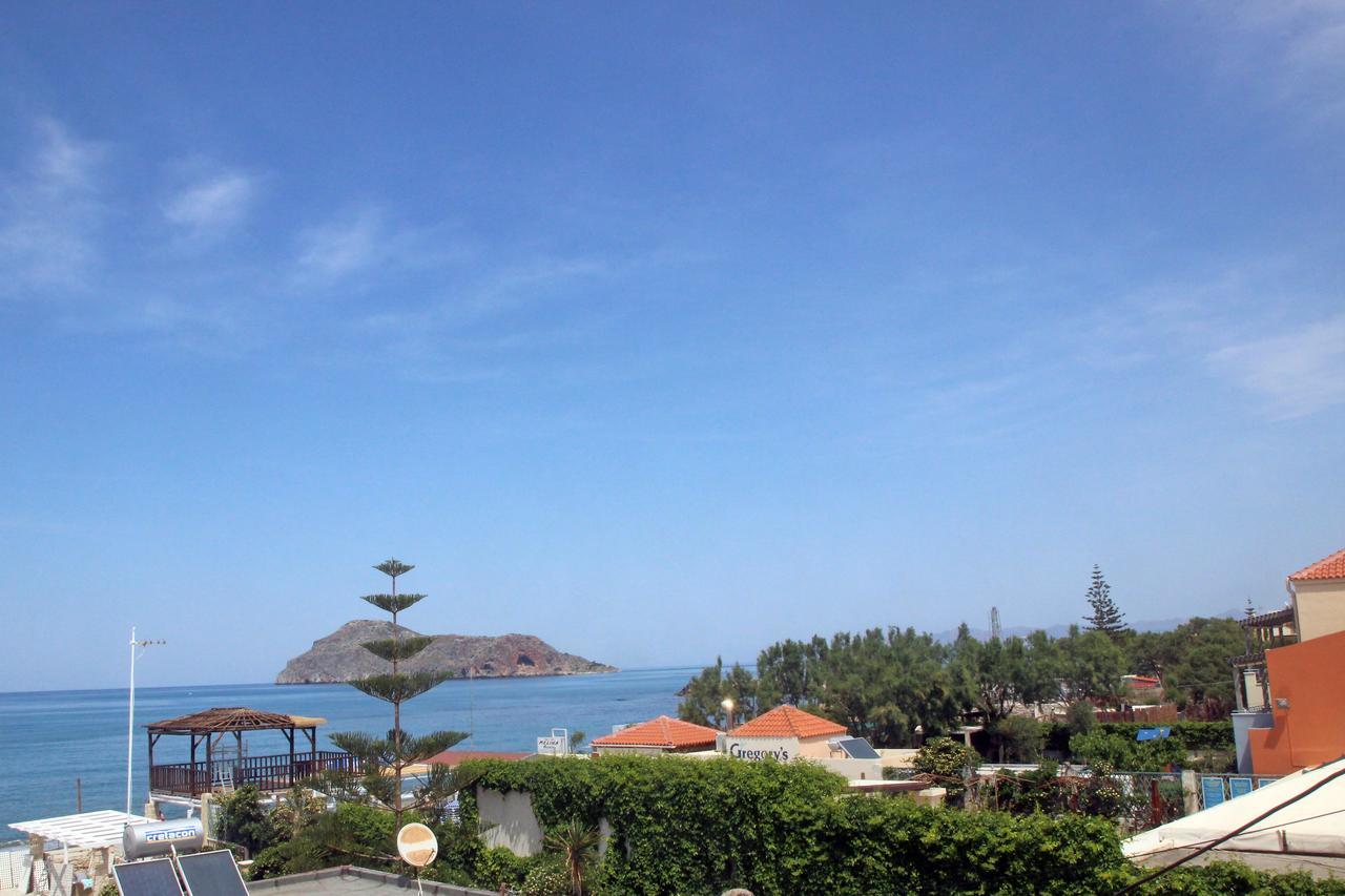 Effi Apartments Platanés Dış mekan fotoğraf