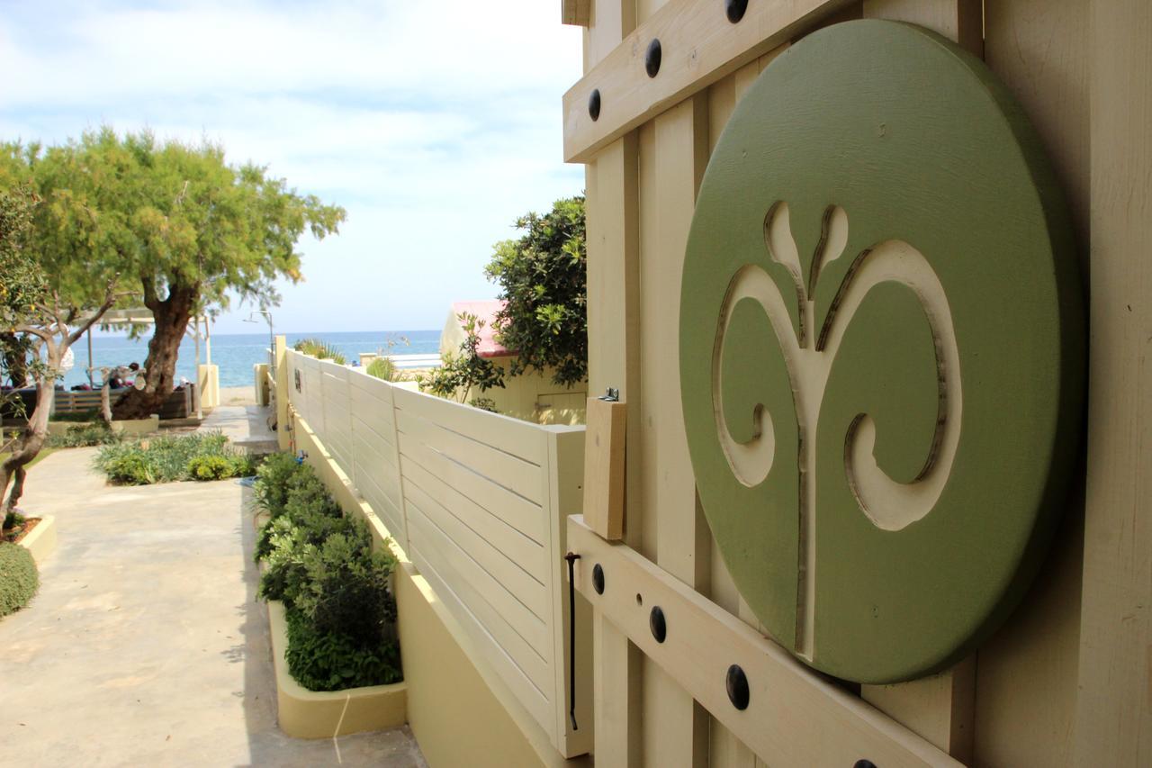 Effi Apartments Platanés Dış mekan fotoğraf