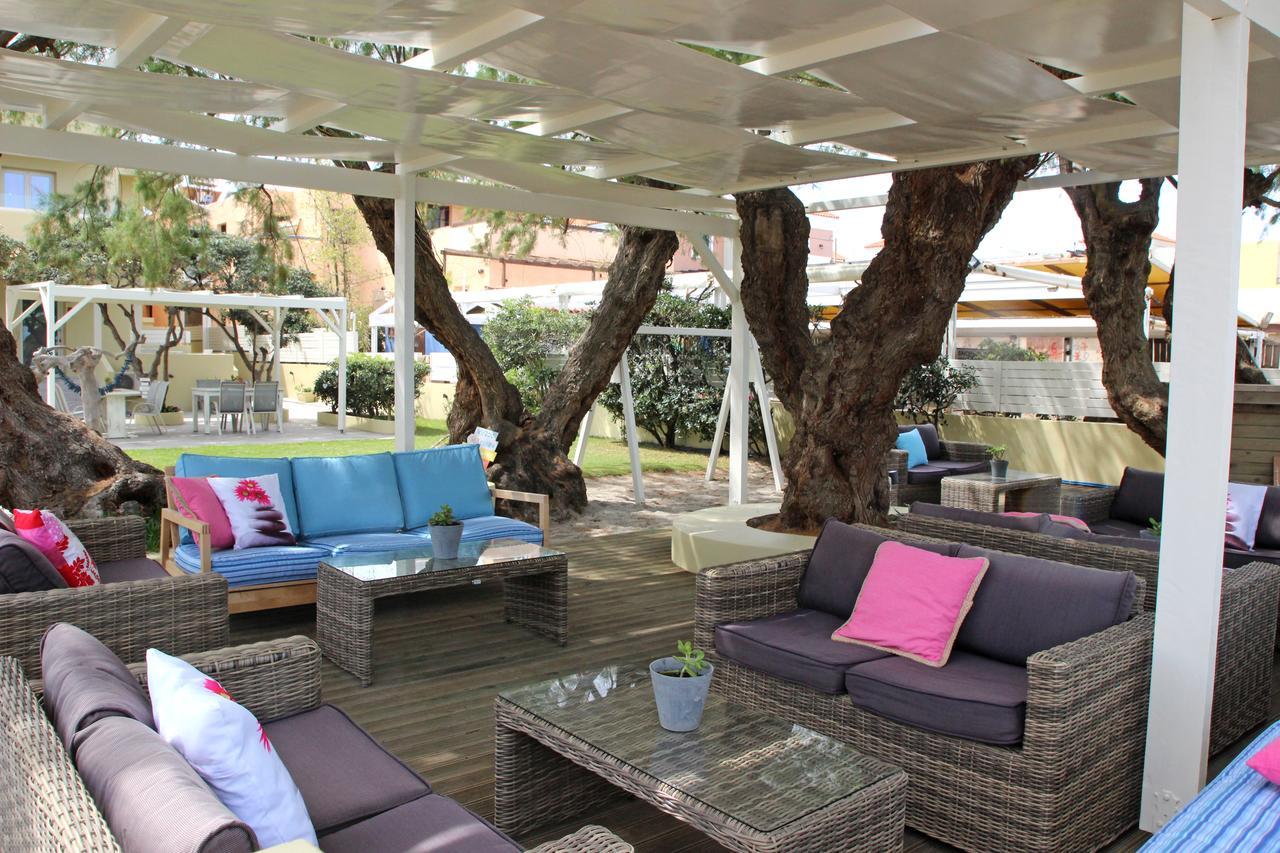 Effi Apartments Platanés Dış mekan fotoğraf