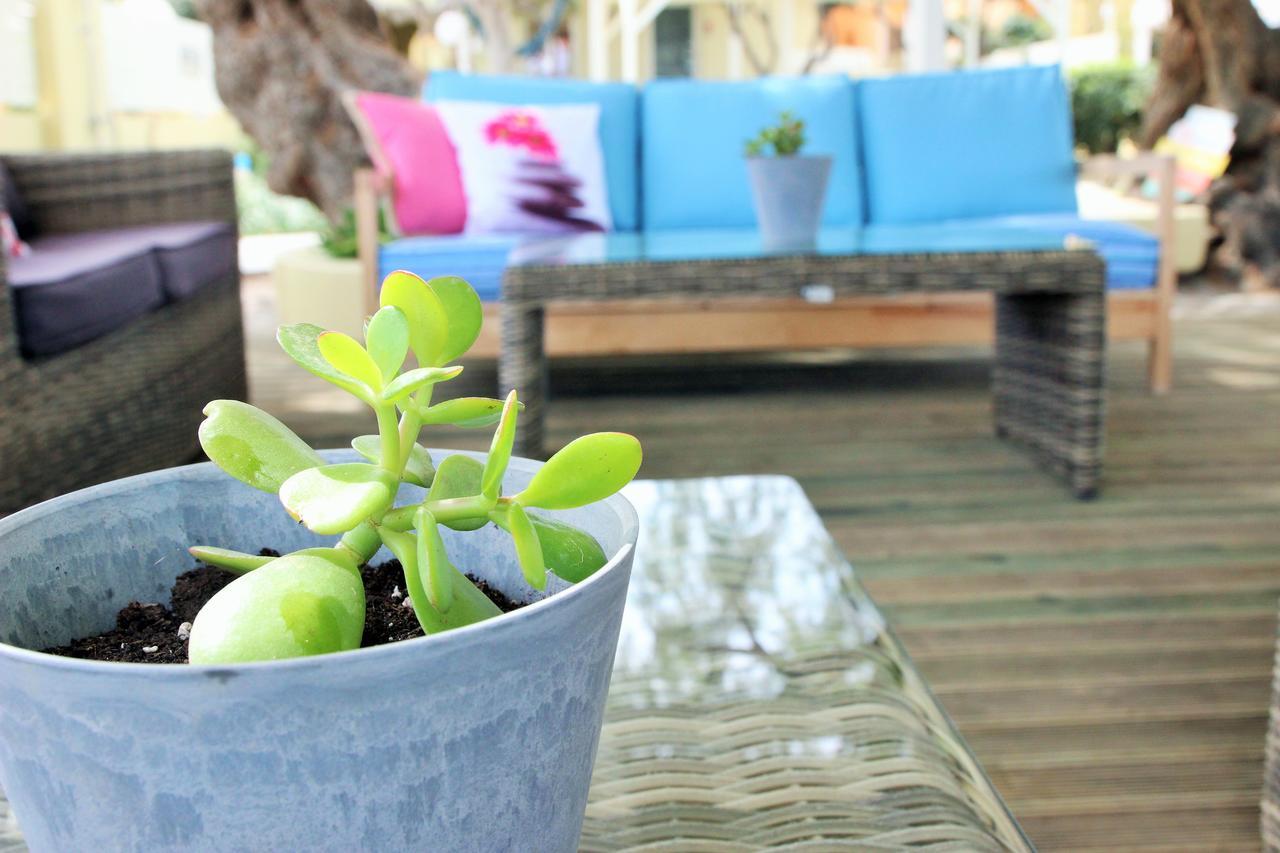 Effi Apartments Platanés Dış mekan fotoğraf