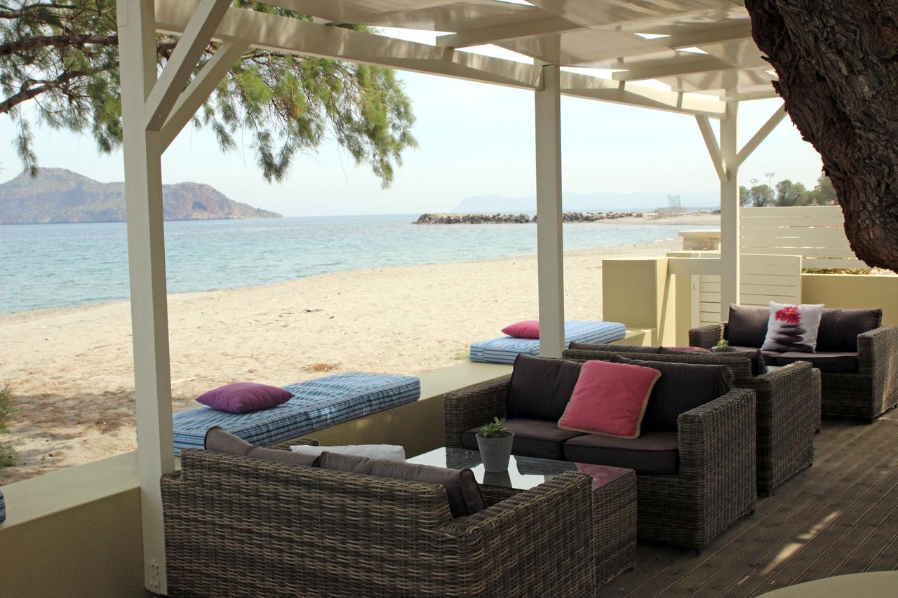 Effi Apartments Platanés Dış mekan fotoğraf