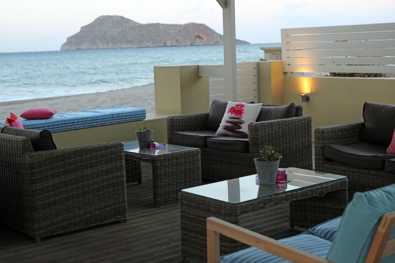 Effi Apartments Platanés Dış mekan fotoğraf