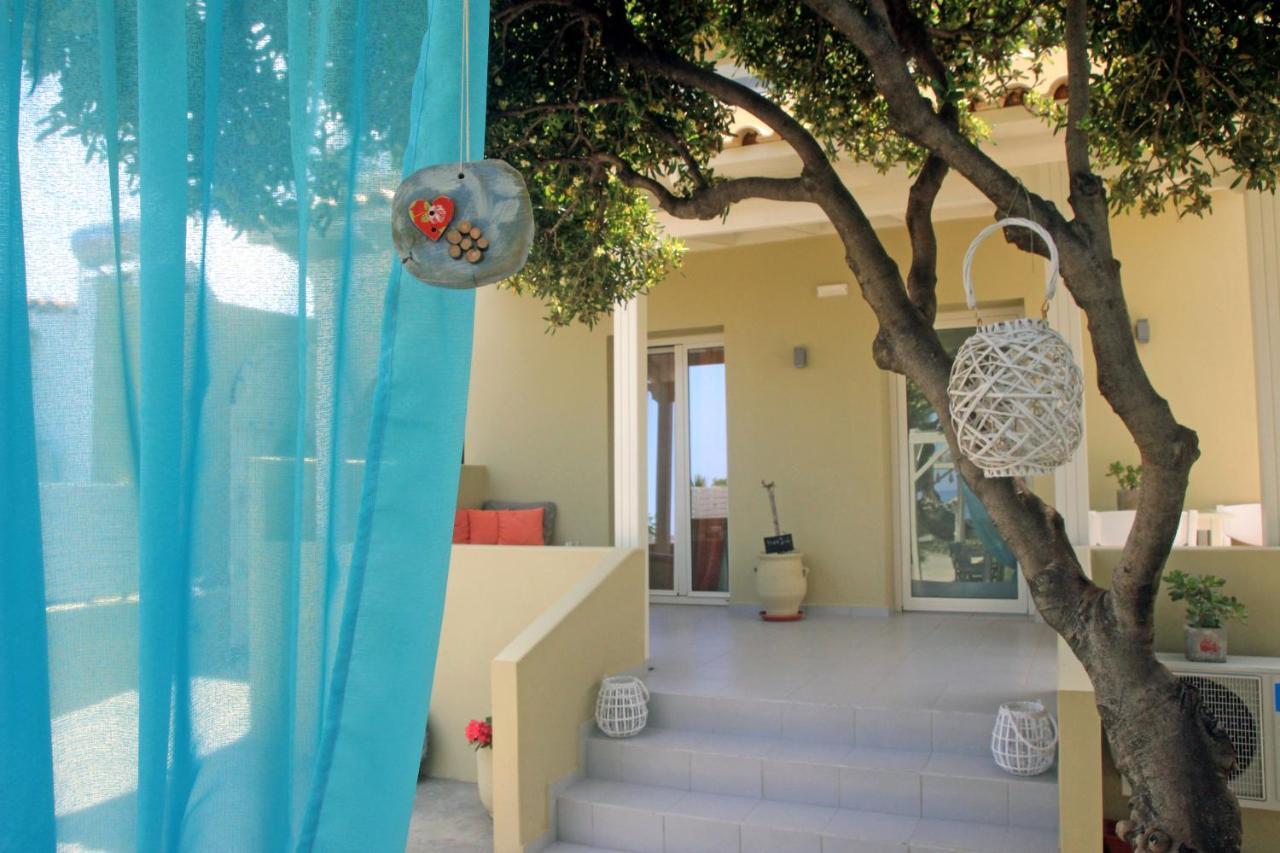 Effi Apartments Platanés Oda fotoğraf