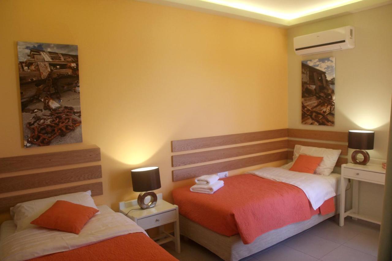 Effi Apartments Platanés Oda fotoğraf