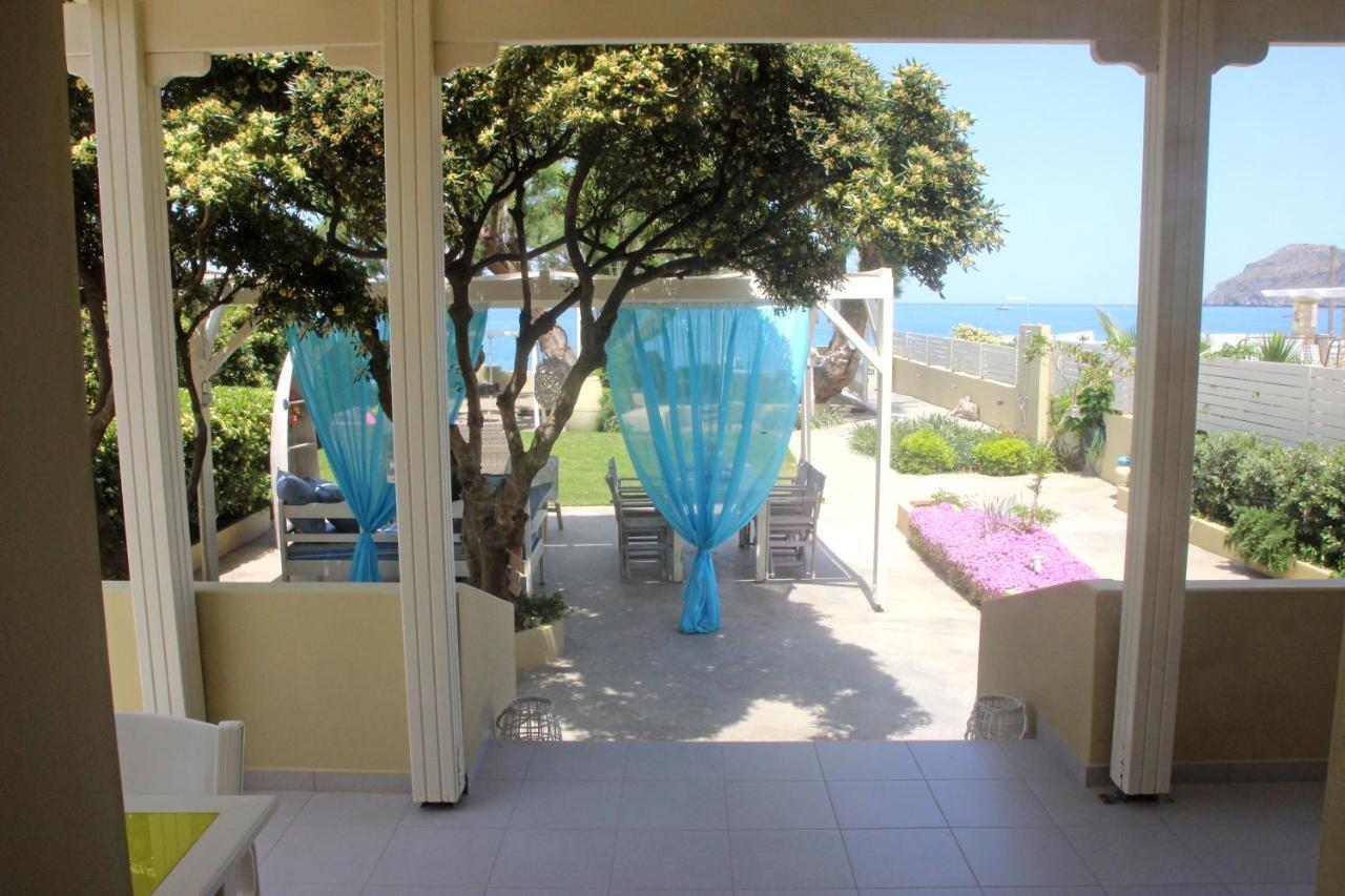 Effi Apartments Platanés Oda fotoğraf